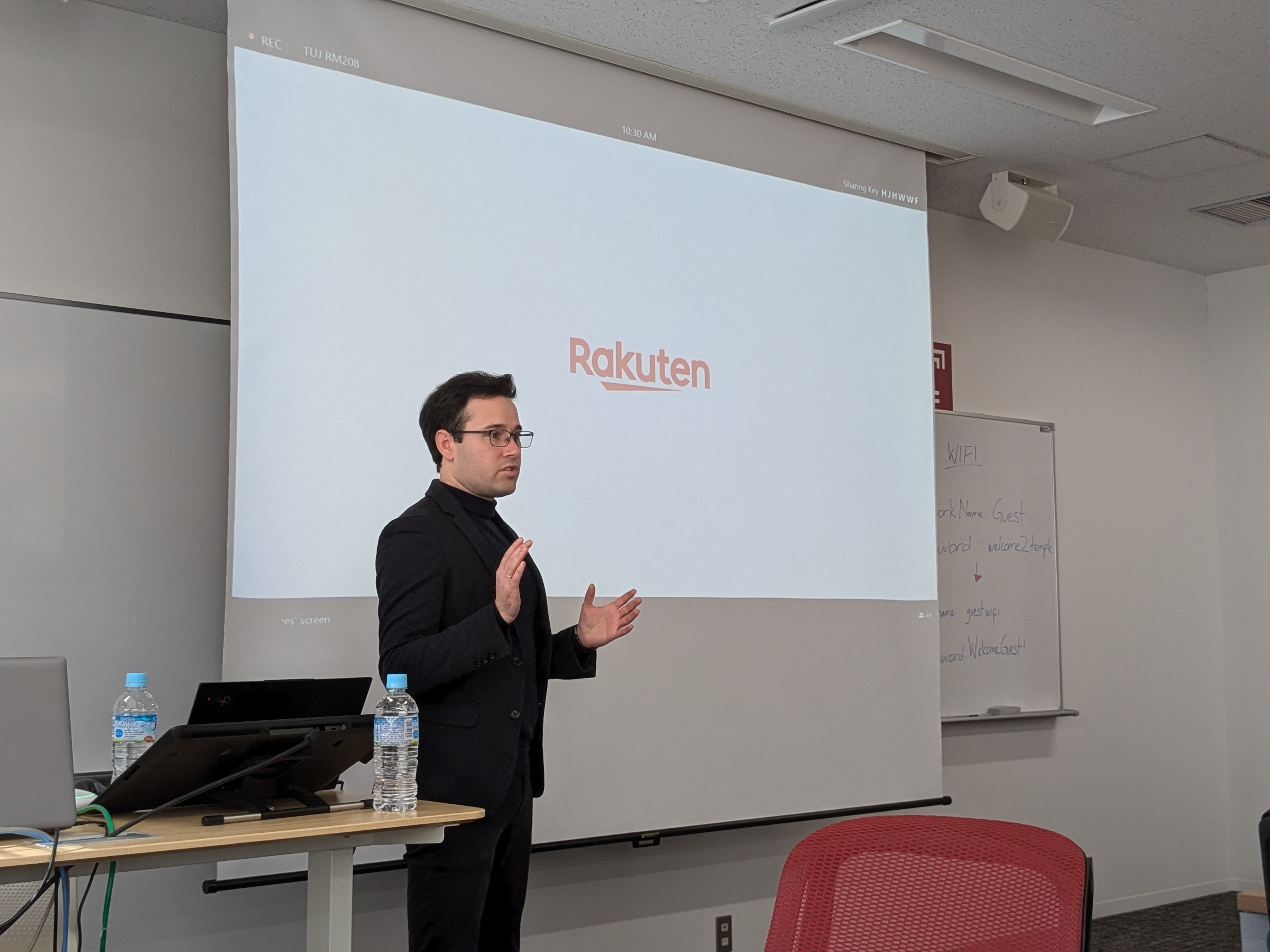 JMEC GenAI and Customer Experience module — Tokyo